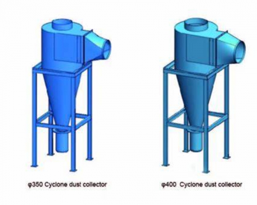 旋風(fēng)集塵機(jī)